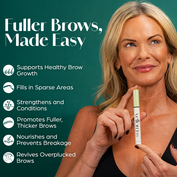 Vellora Brow Serum - 3ml