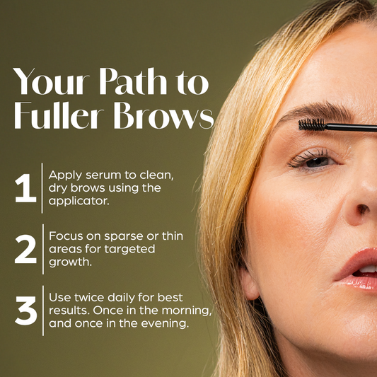 Vellora Brow Serum - 3ml