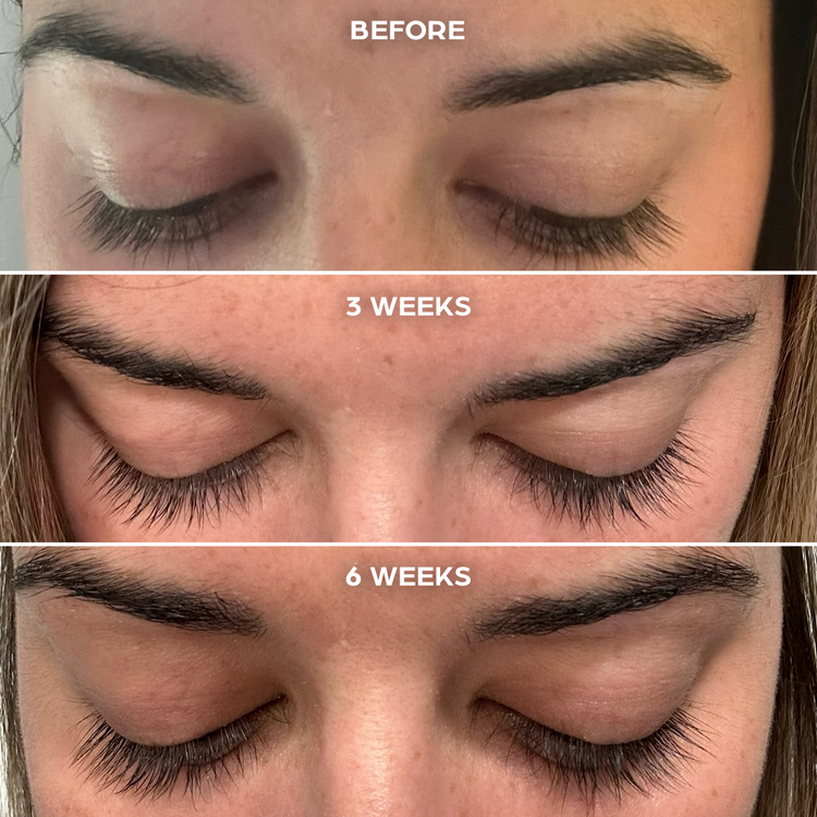 Vellora Brow & Lash Serum Combo - 3ml each