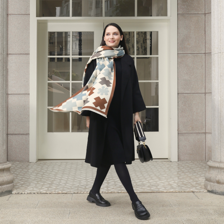 Ultra Soft Pashmina Scarf