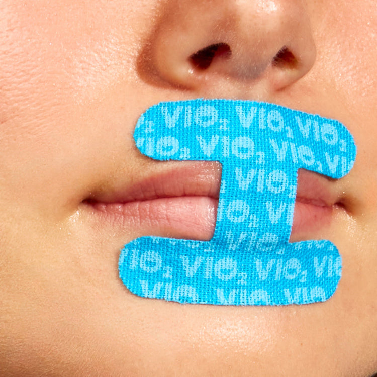 VIO2 Unscented Mouth Tape