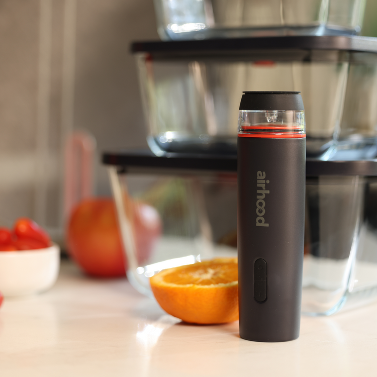 Vacuum Food Container Set