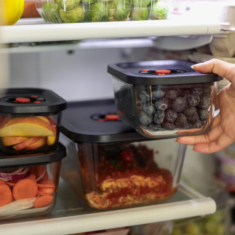Vacuum Food Container Set