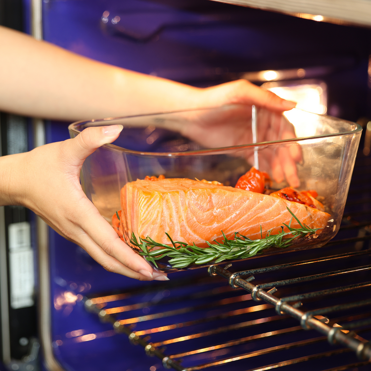 Vacuum Food Container Set