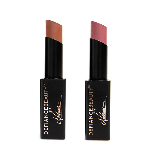 Valiant & Inspire Age-Defying Lipsticks (2 Piece Set)