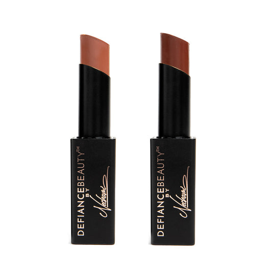 Valiant & Unstoppable Age-Defying Lipsticks (2 Piece Set)