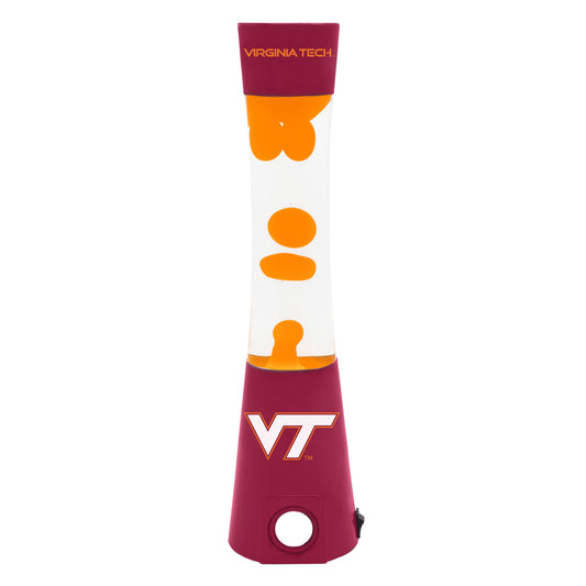 NCAA Team Pride  Magma Lamp Speaker