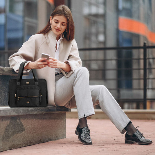 Weekender and Diaper Bag