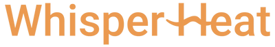 WhisperHeat logo