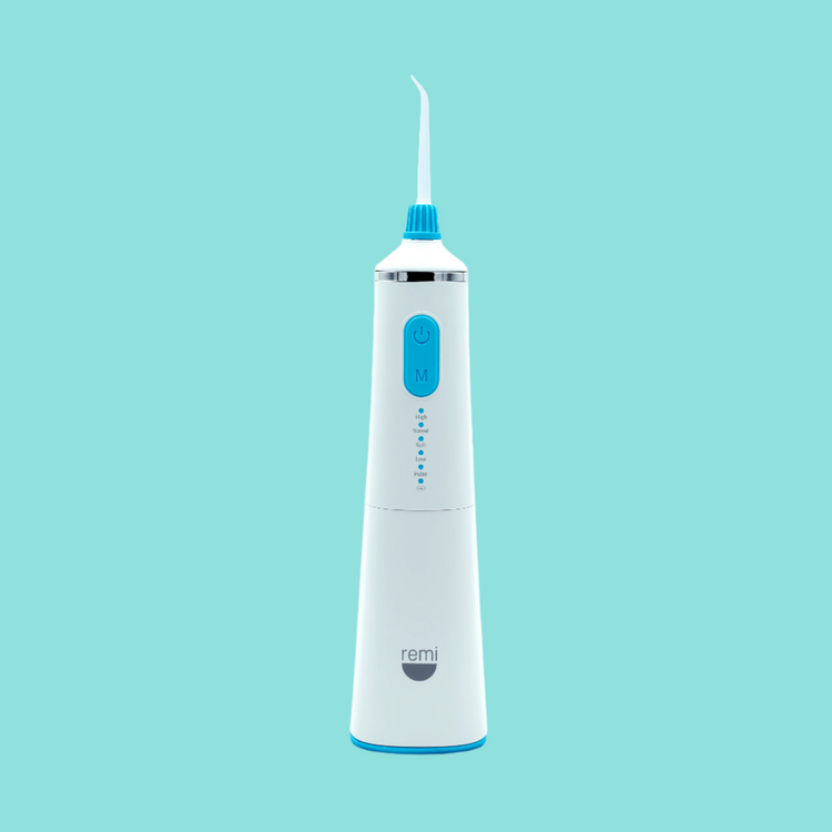 Remi Cordless Water Flosser