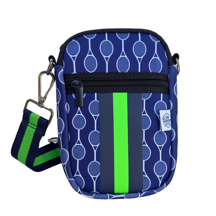 Spectator Crossbody Purse