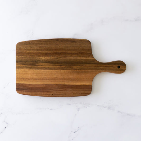 AnySharp Cutting Board and knives