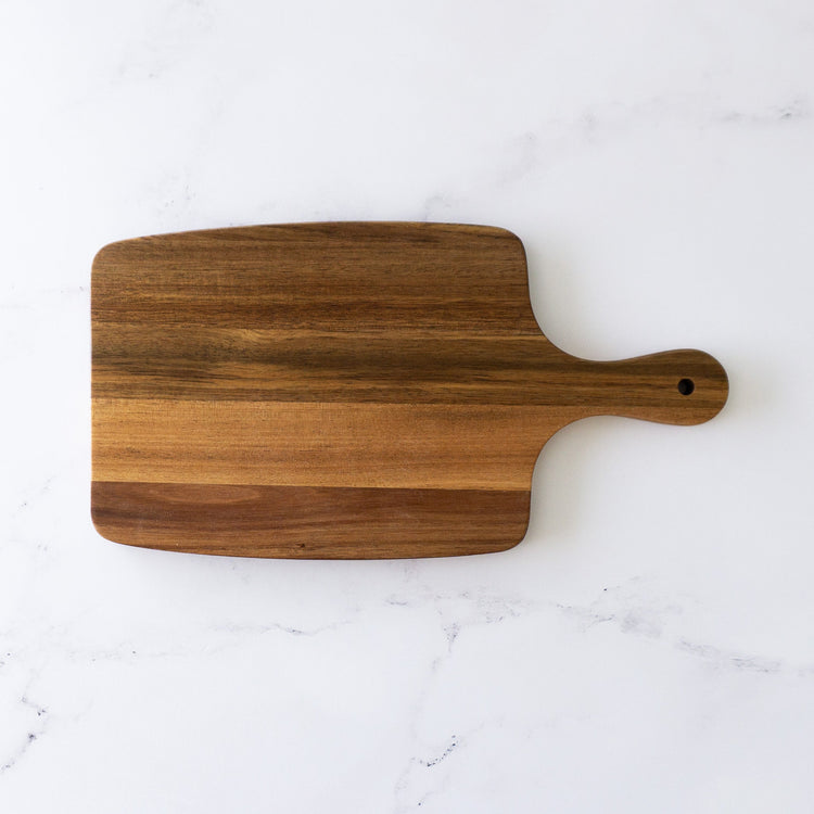 AnySharp Cutting Board and knives