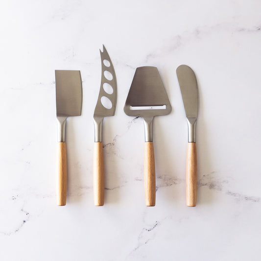 AnySharp Cutting Board and knives