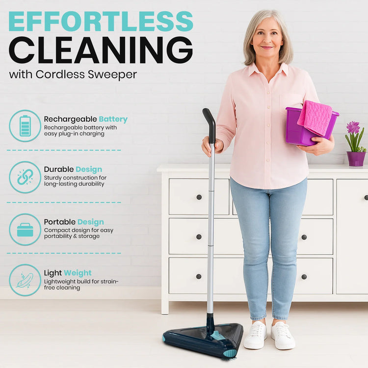 Zippi Sweeper Max