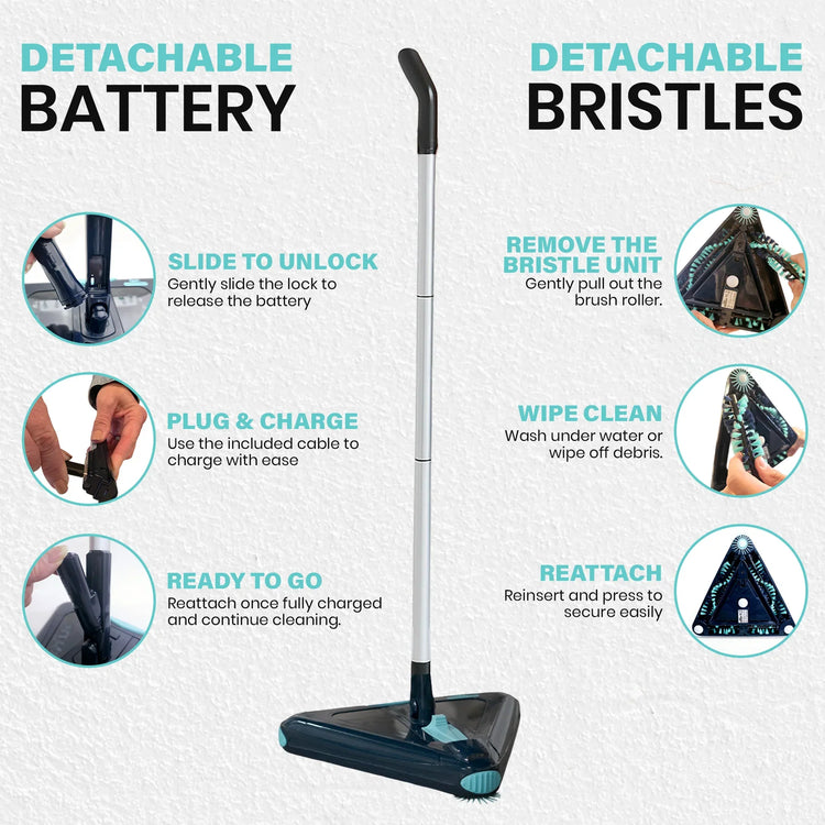Zippi Sweeper Max