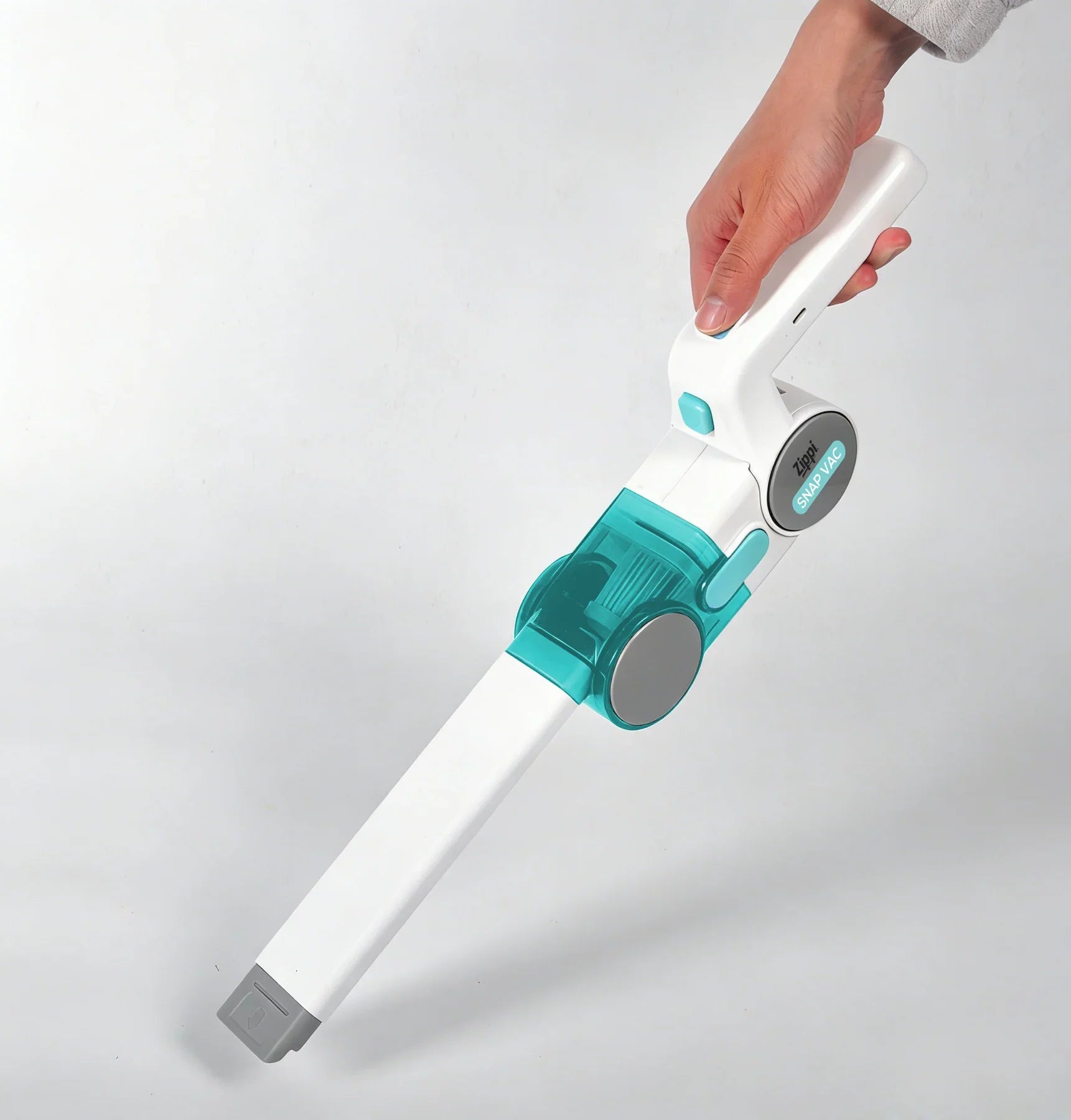 Zippi Snap Vac Deluxe