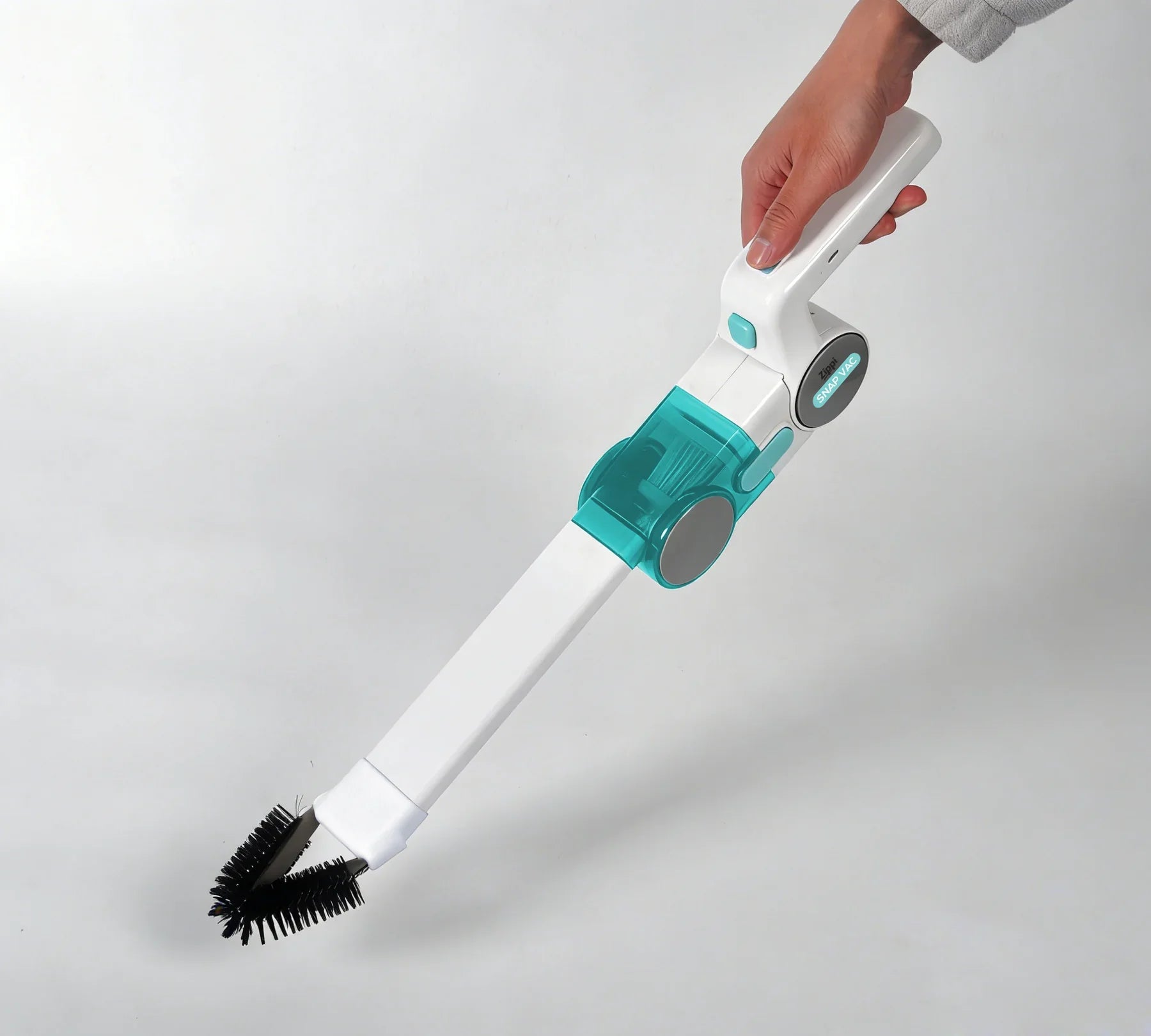 VAKUEN7Pセット Zippi Snap Vac Deluxe