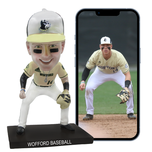 Single Custom Head To Toe Bobblehead
