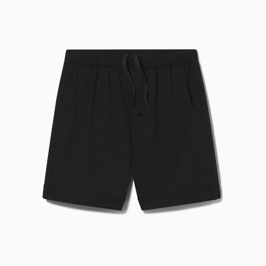 Black SoftStretch Basketball Shorts