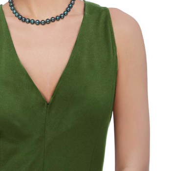A+ signature freshwater pearl strand necklace