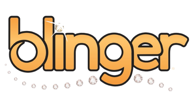 Blinger brand logo