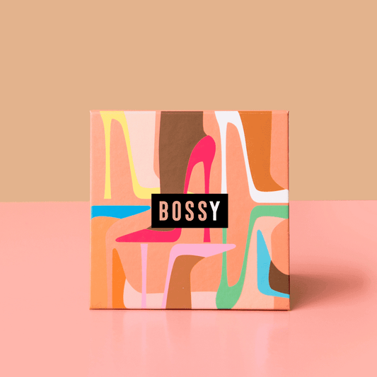 Style, Meet Substance bossy-cosmetics-inc