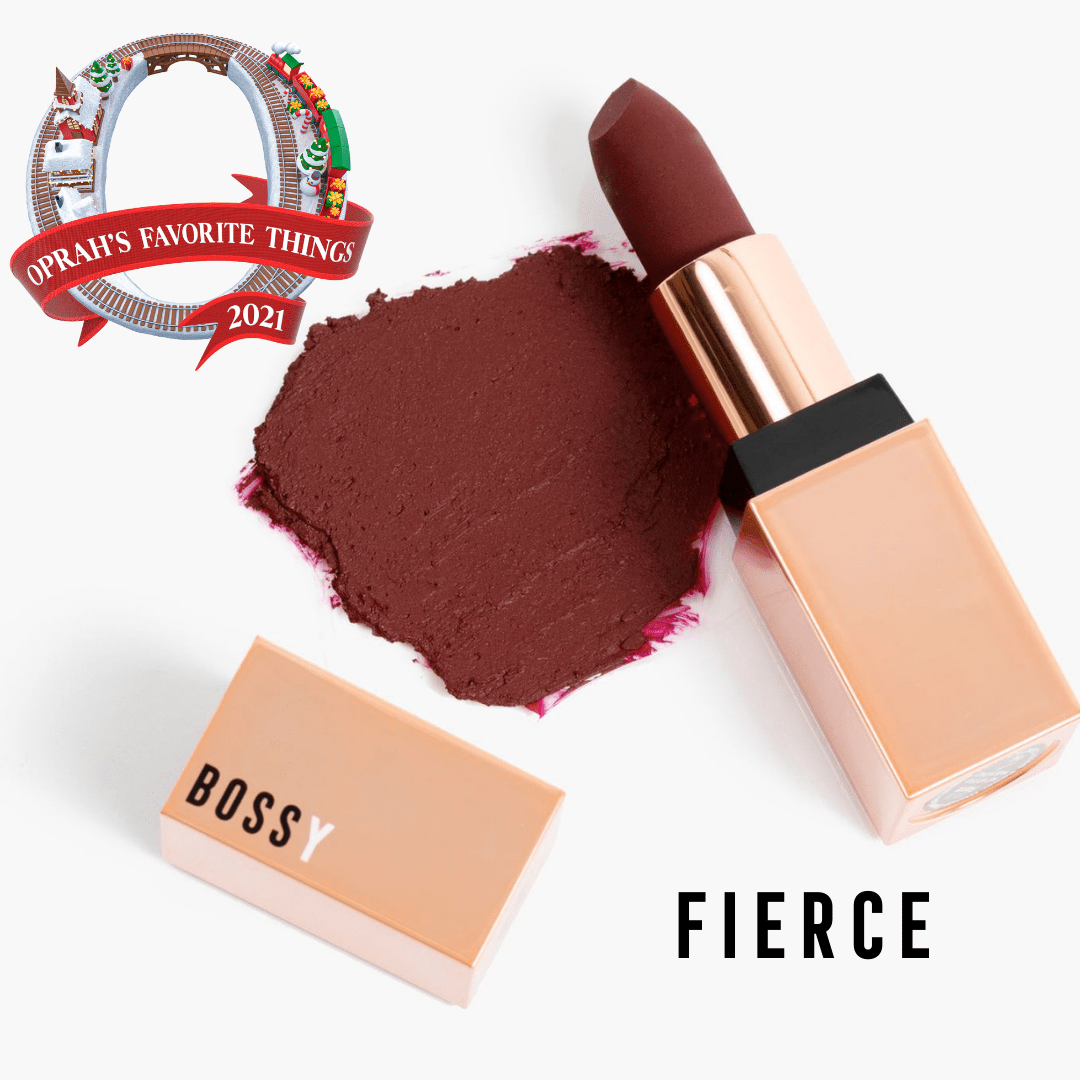 Fierce bossy-cosmetics-inc