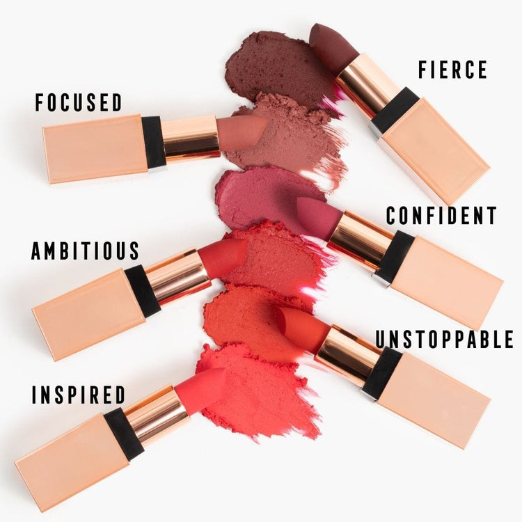 Ambitious bossy-cosmetics-inc