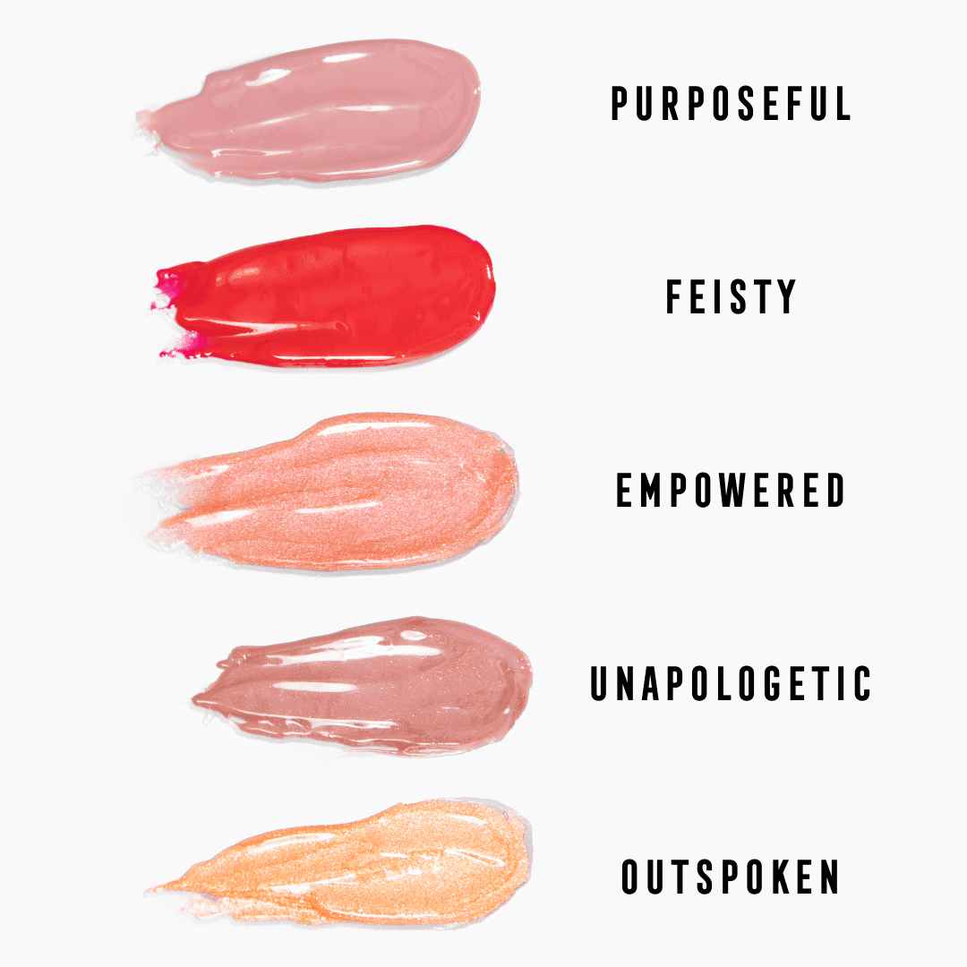 Outspoken bossy-cosmetics-inc