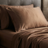 Pillowcases - Chocolate
