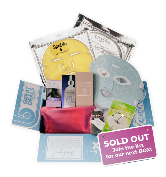 CBS Deals Spring Box