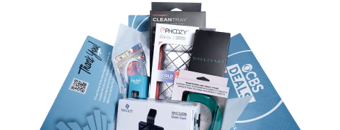 CBS Deals Tech Box