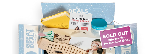 The New Year, New You Box