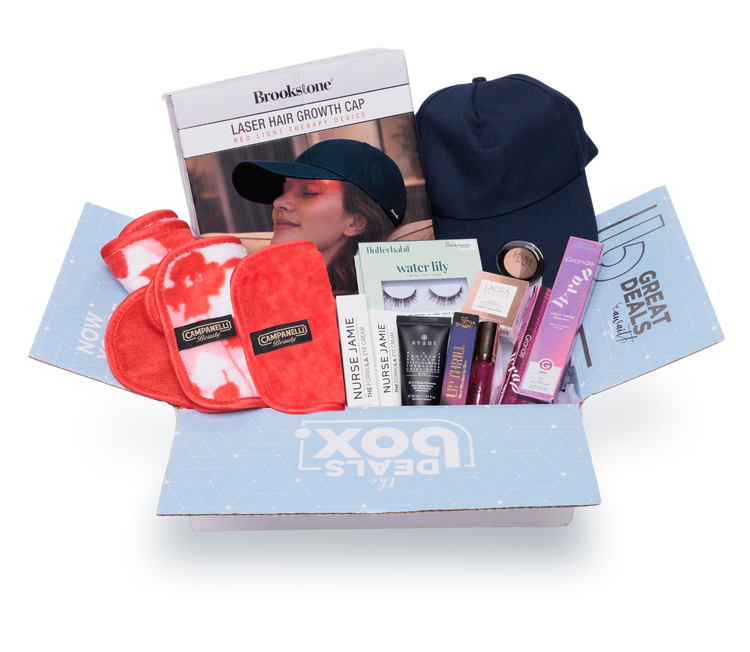 CBS Deals Summer Beauty Box
