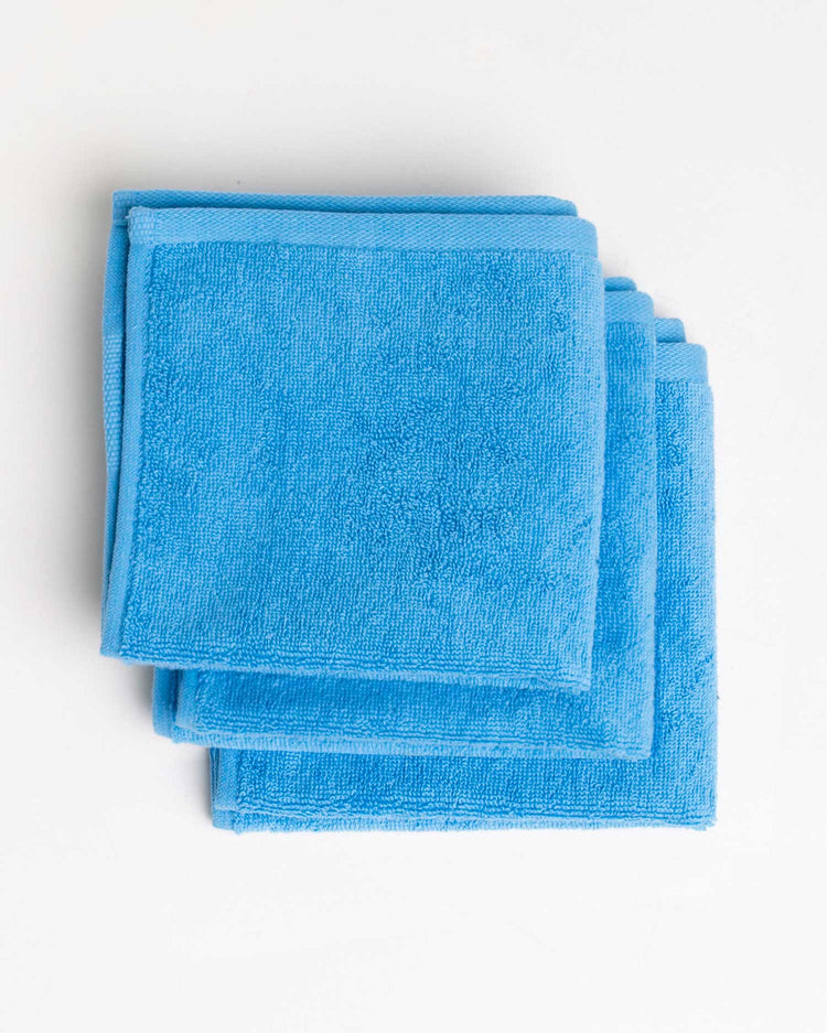 Bundle - 2x Bath Towel + 1x Hand Towel 2-Pack + 1x Face Towel 3-Pack