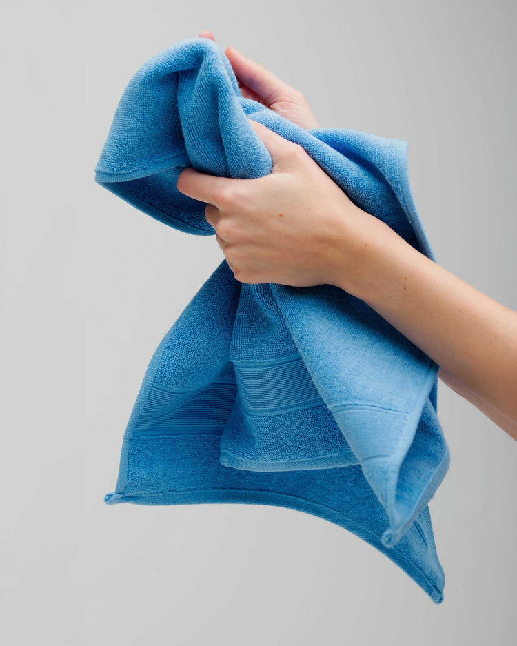 Bundle - 2x Bath Towel + 1x Hand Towel 2-Pack + 1x Face Towel 3-Pack