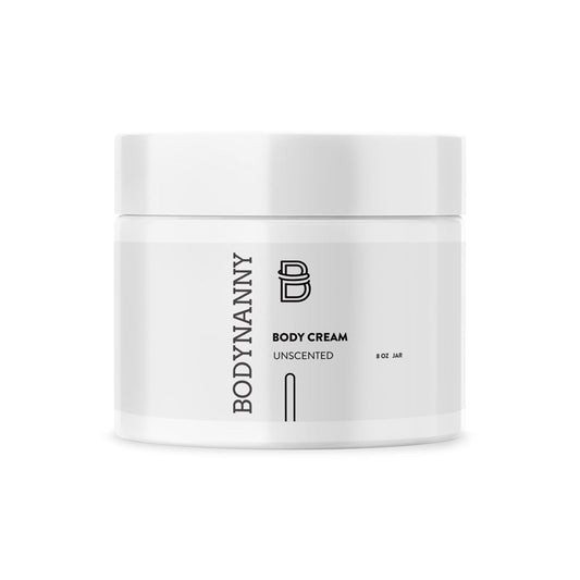 Bodynanny Unscented Cream