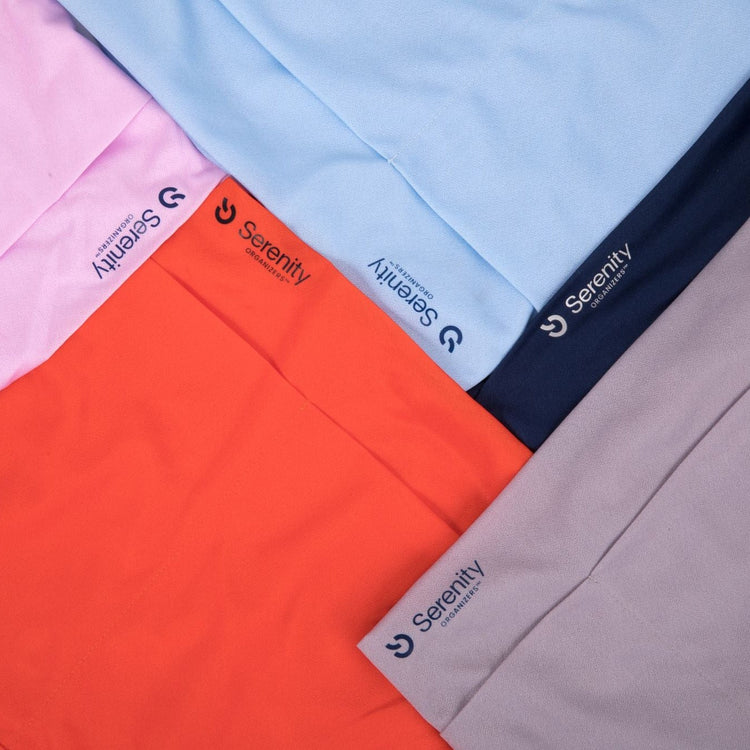 Serenity Tray Organizer