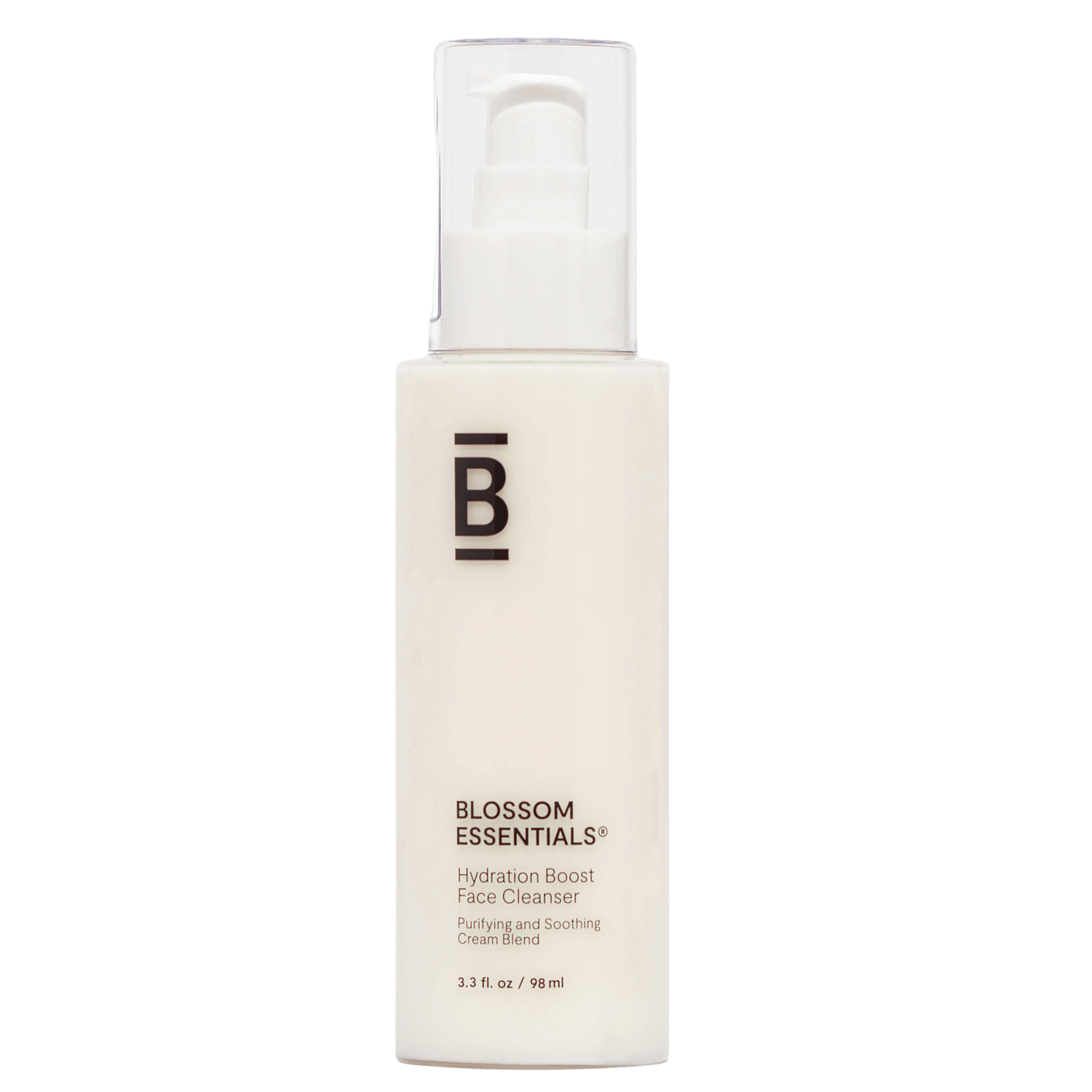 Hydration Boost Face Cleanser Bottle