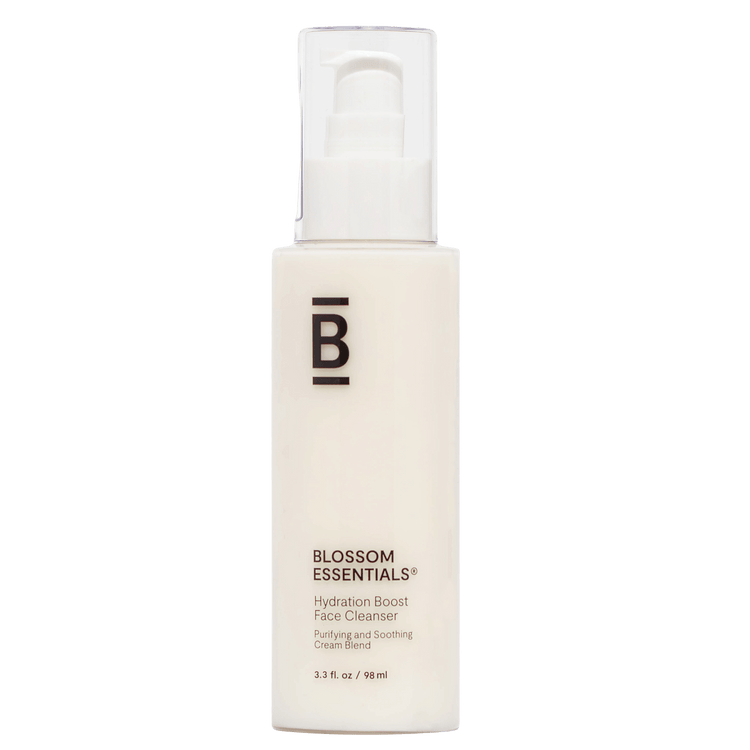 Hydration Boost Face Cleanser Bottle