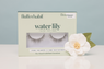 flutterhabit - Waterlily Preglued Lashes