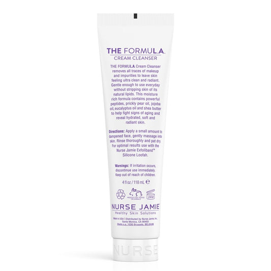 The FormuL.A. Cream Cleanser