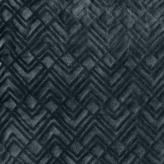 Ultra-Soft Velvet Plush Reversible Sherpa Fleece Blanket - Charcoal (Throw)
