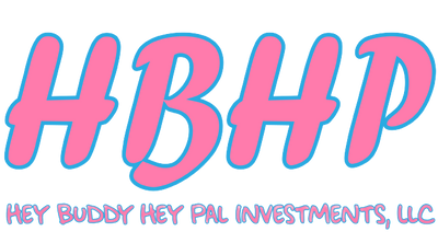 Hey Buddy Hey Pal logo