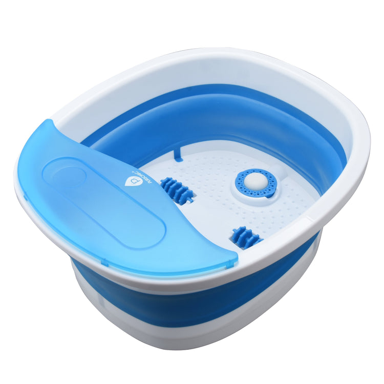 Collapsible Wireless Footbath Spa Massager