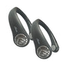 Hunter Rechargeable Neck Fan 2 pack