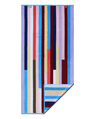 Bath Towel - Indecisive Spectrum - Multi-color (27" x 54")
