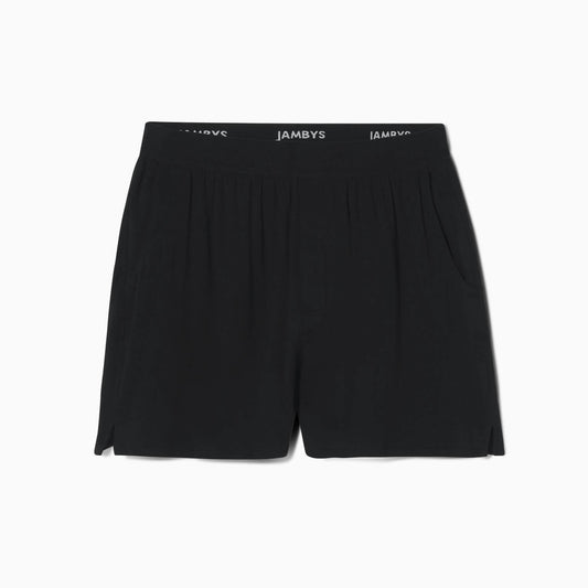 Black Jambys Hybrid Boxer/Shorts