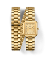 Arc Double - 18k Gold